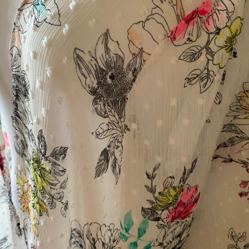 Torrid Kimono - Picture 9 of 9
